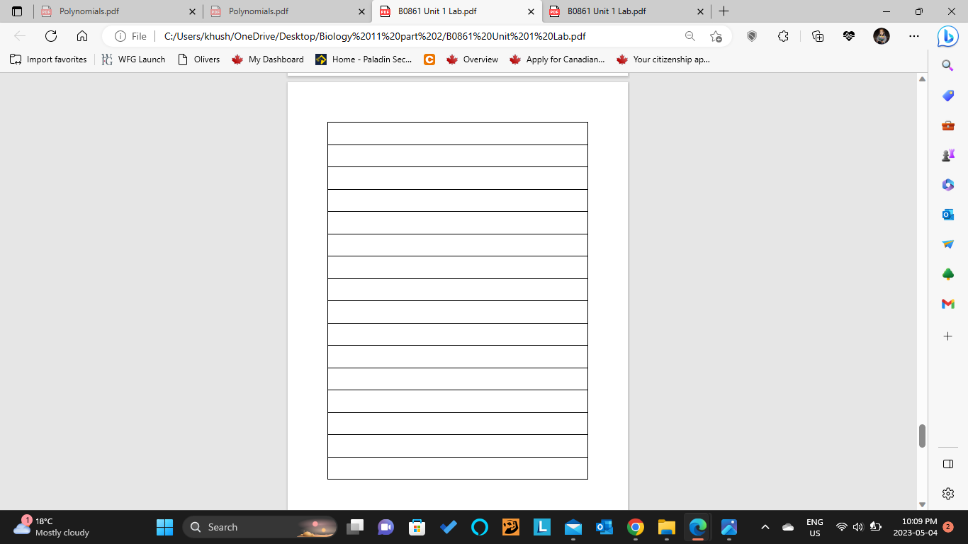 Please write by the hand in a paper please.