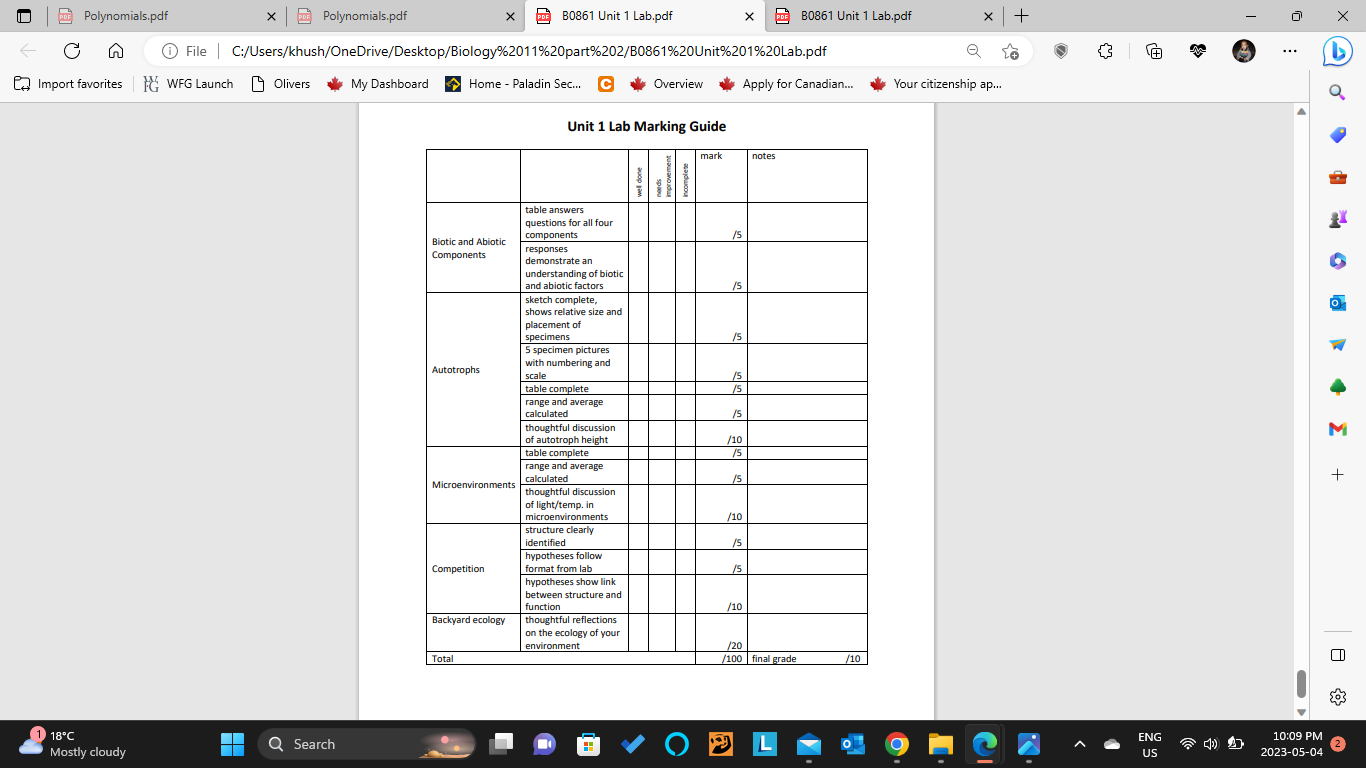 Please write by the hand in a paper please.
