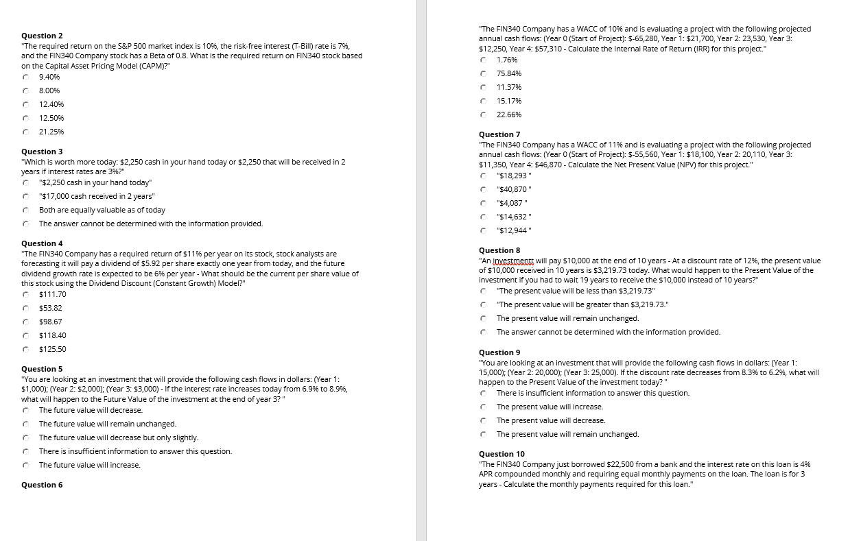 I don't need any explanations I just need an