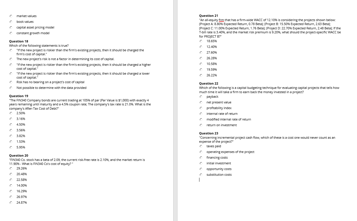 I don't need any explanations I just need an