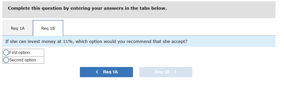 Please Provide the detailed explanation for Req
