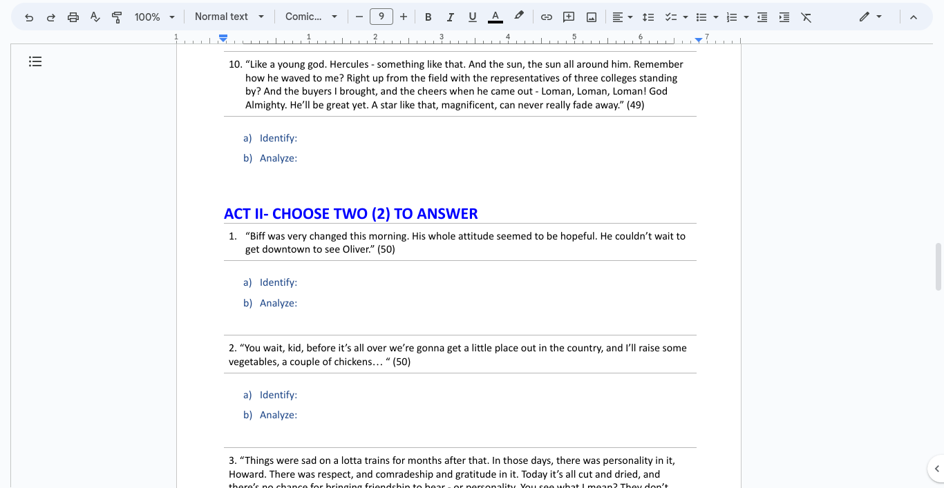 Hello can you please help me with this short