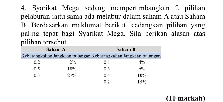 Finance management \f