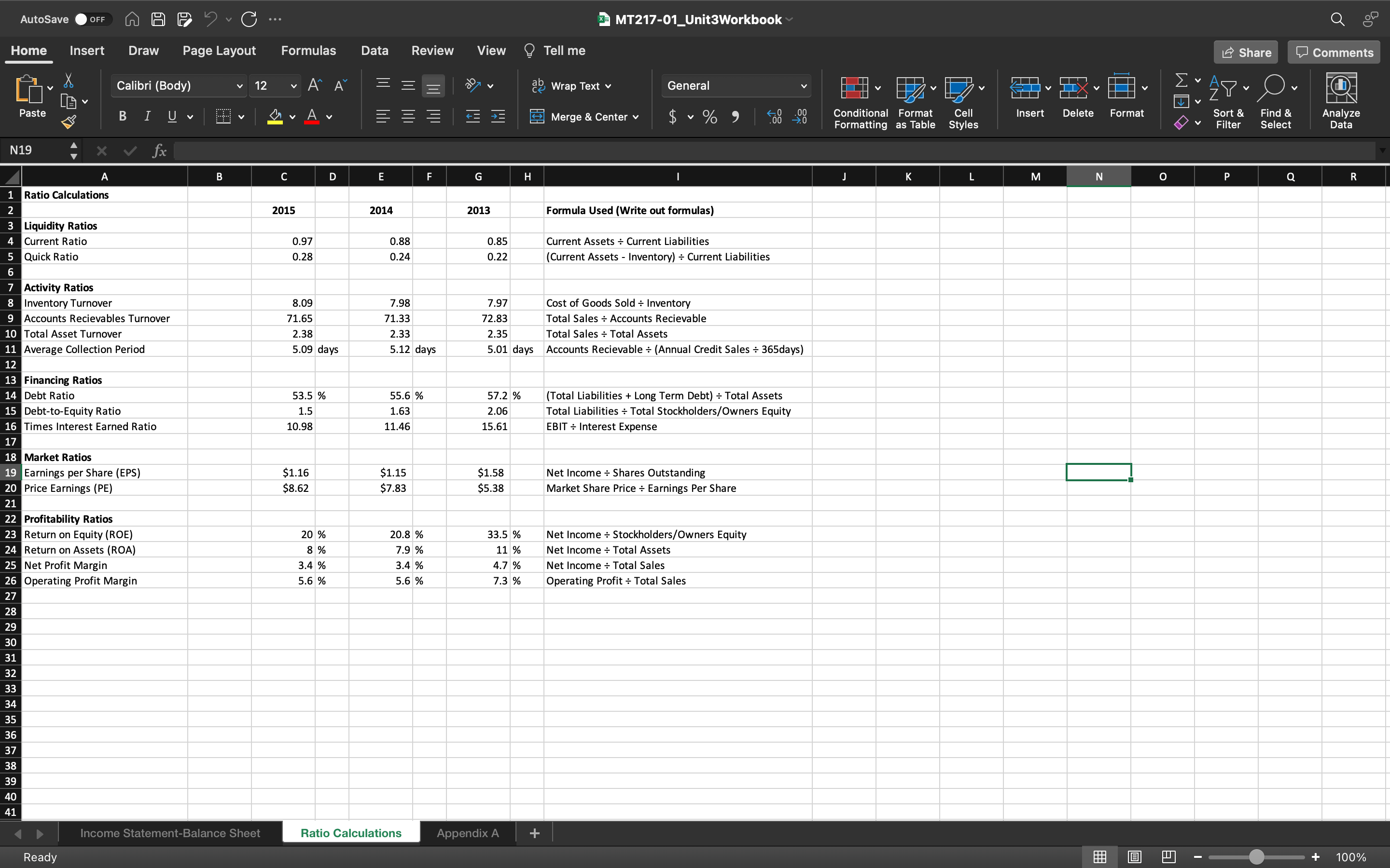 After your team has provided their input on the