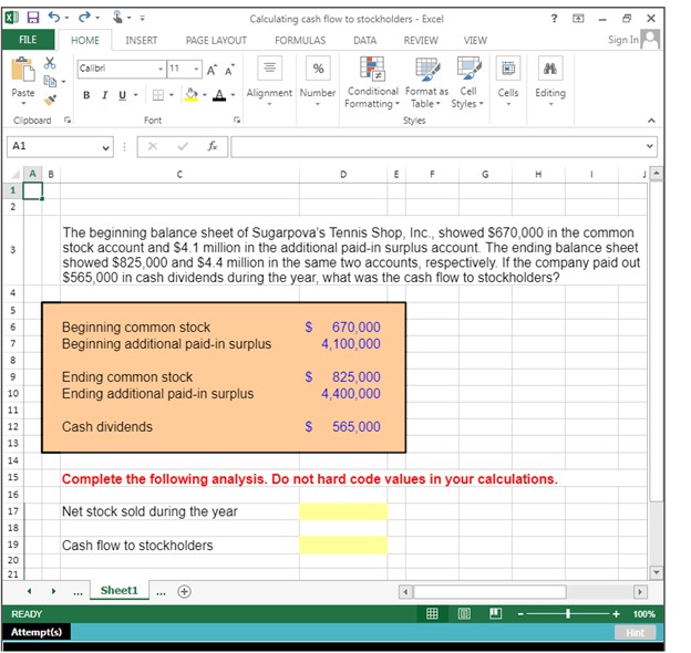 Please Help me enter the right formula