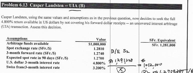 Problem 6.13 Casper Landsten -- UIA (B) Casper