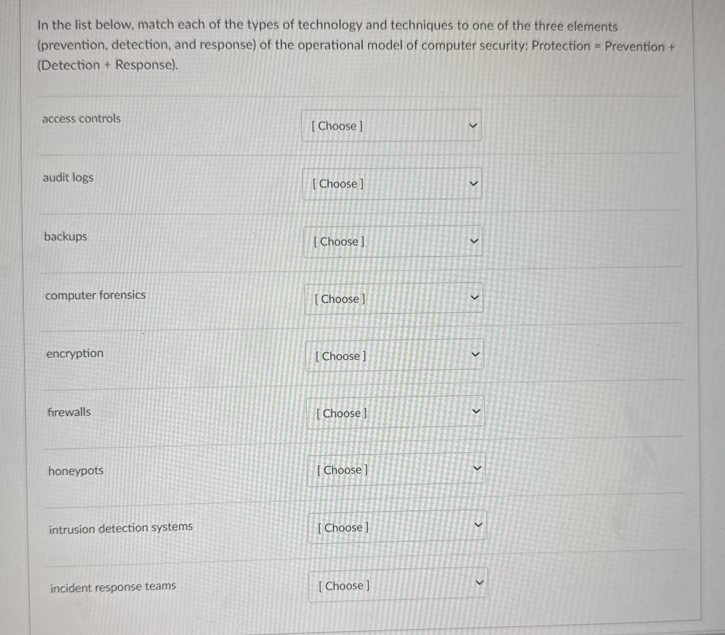 What is a network device used to segregate