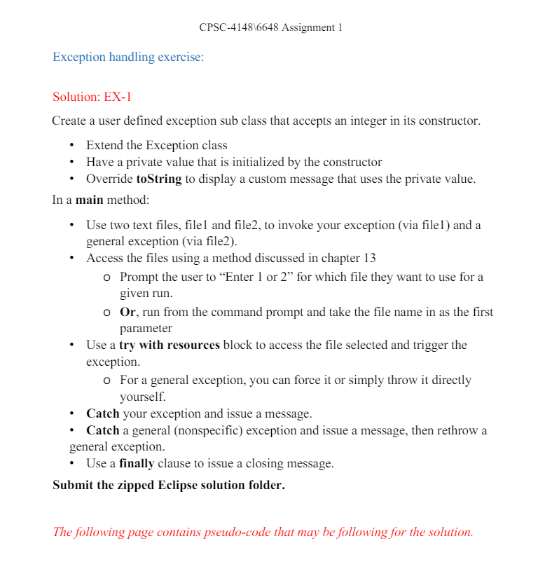 Prompt user for which file to use ( file 1 or 2 )
