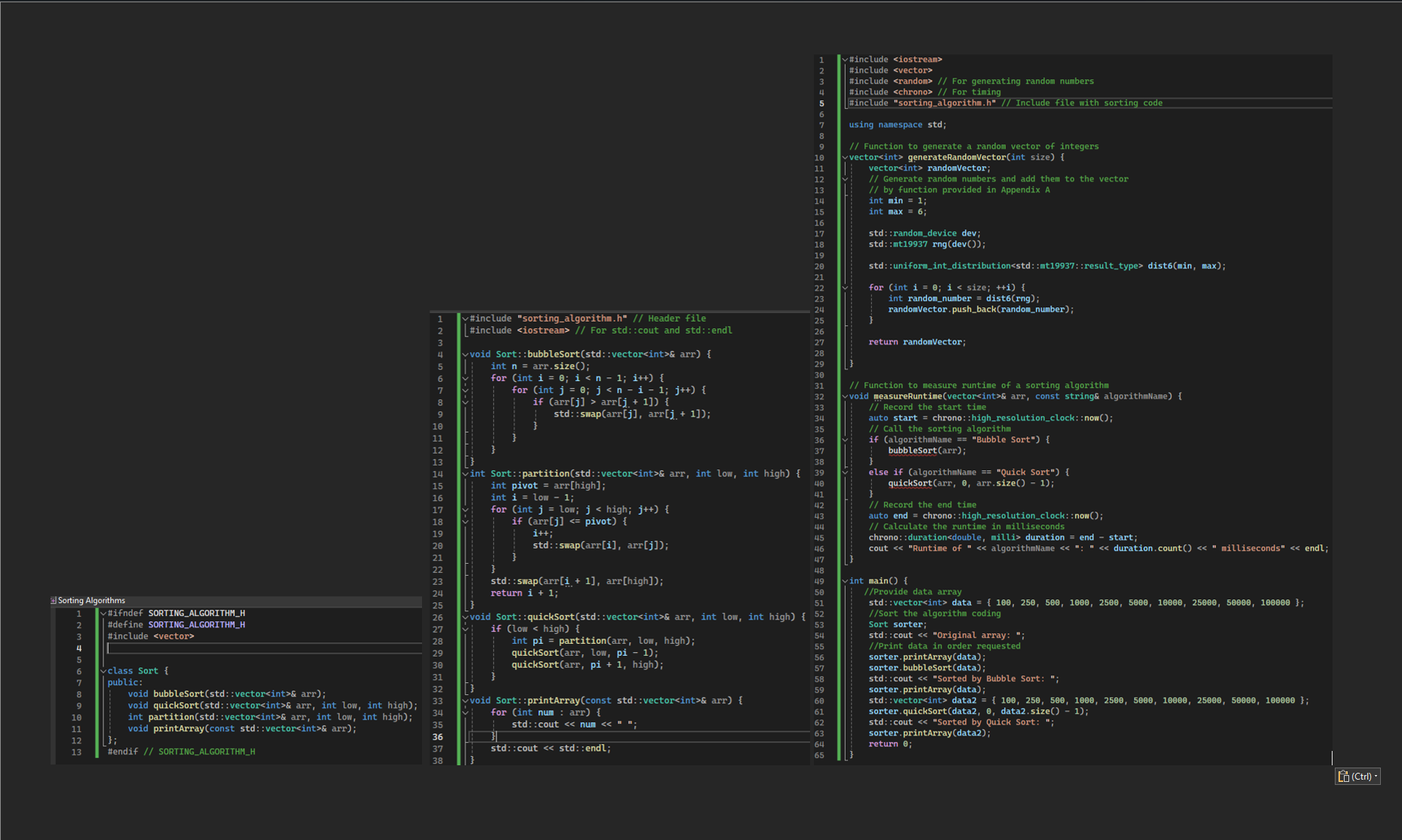 My last post included a copy / paste that threw