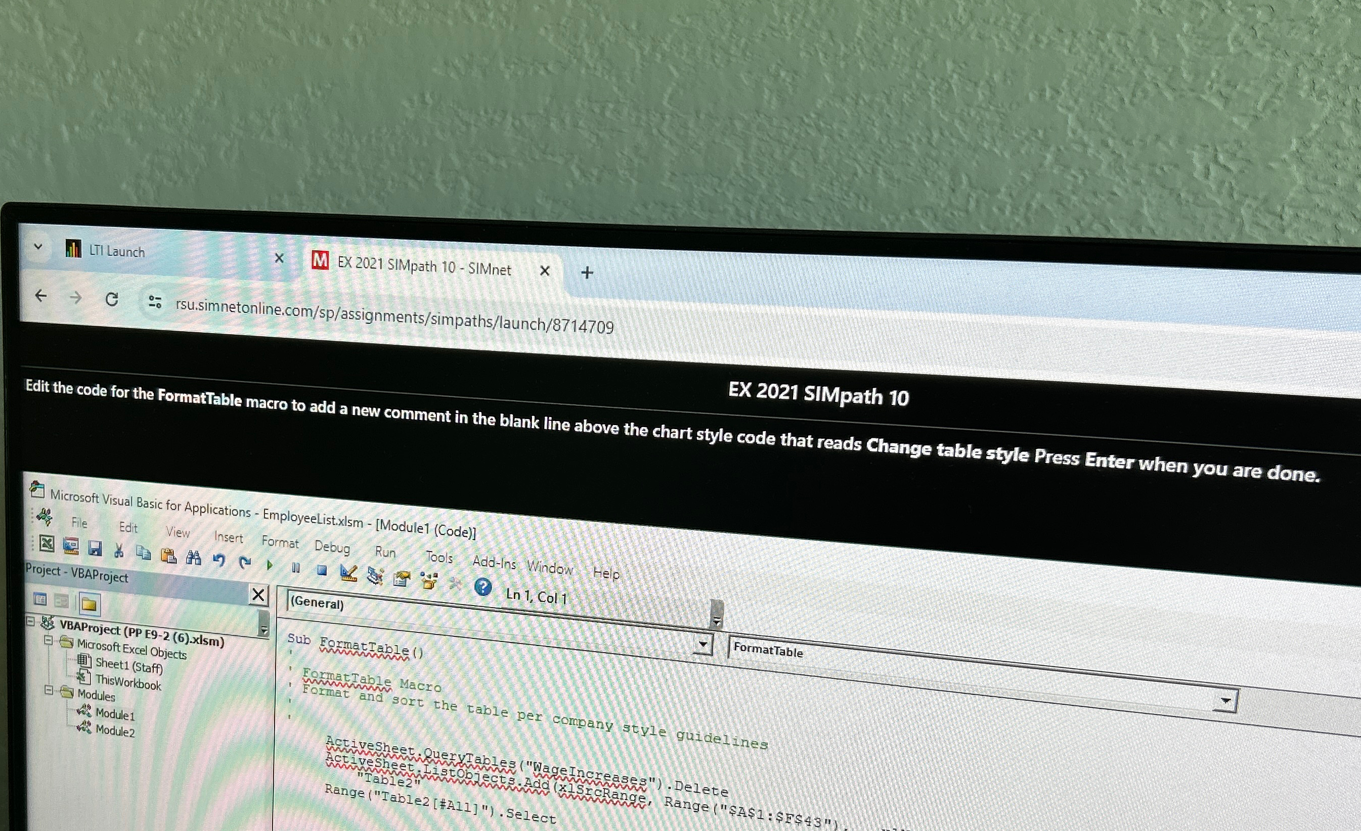 LTI Launch EX 2 0 2 1 SIMpath 1 0 - SIMnet