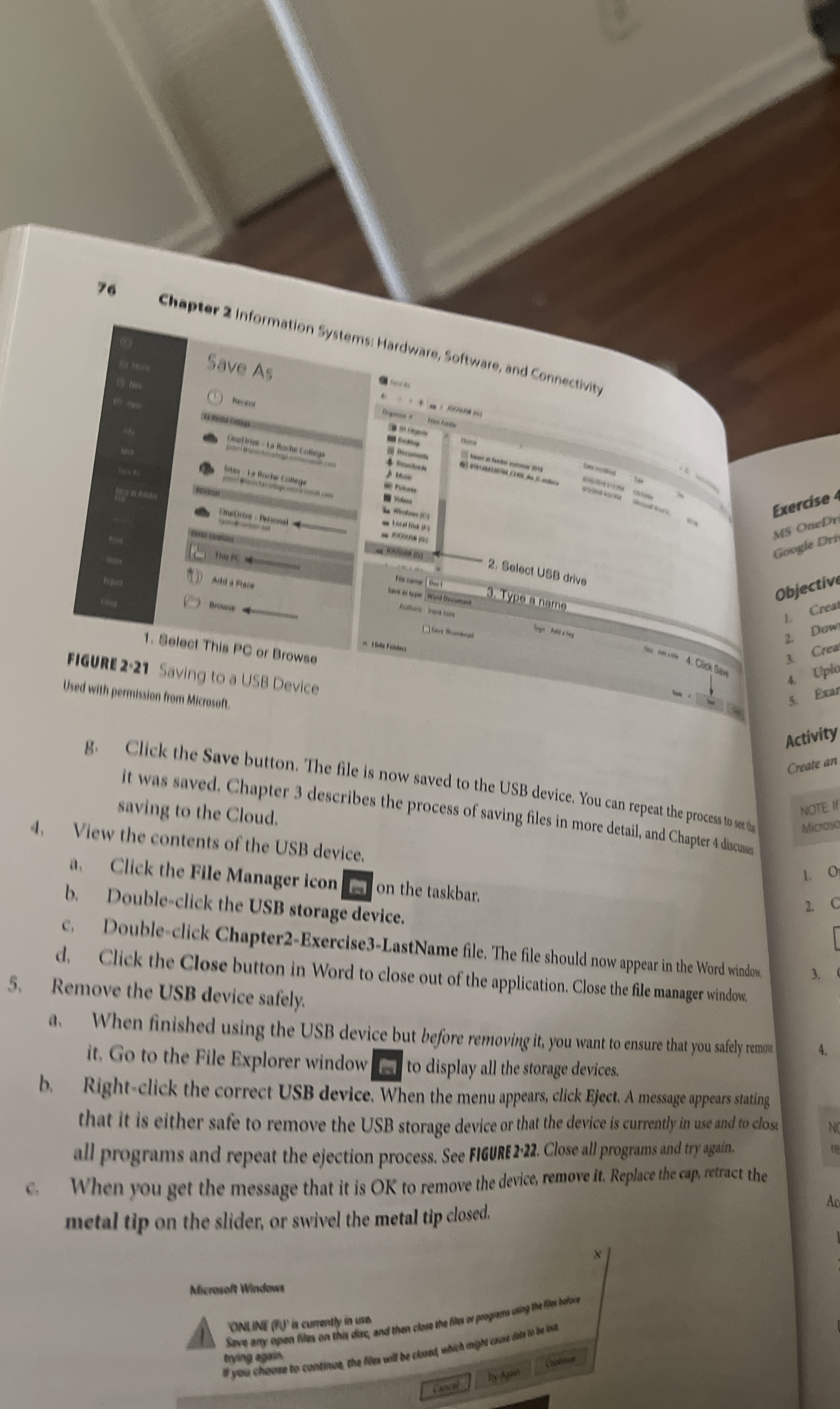 7 6 Chapter 2 information systems: Hardware,