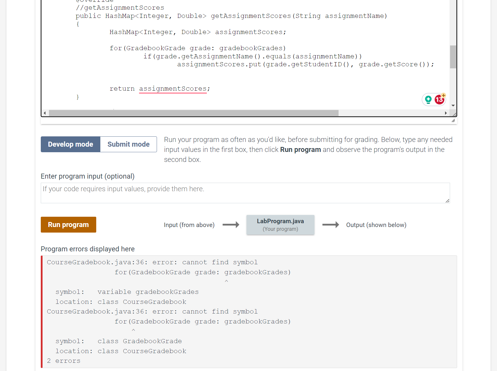 import java.util. * ; public class
