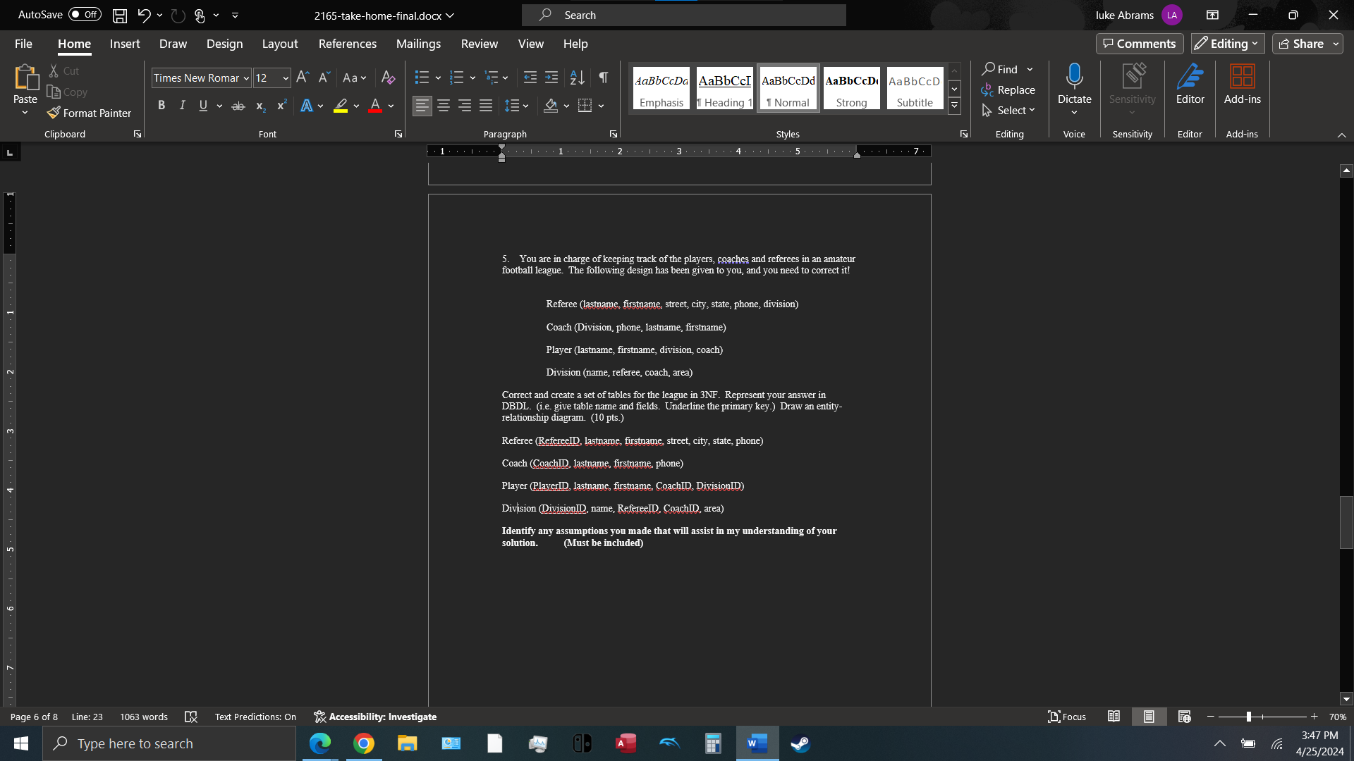 Please help me check this microsoft access