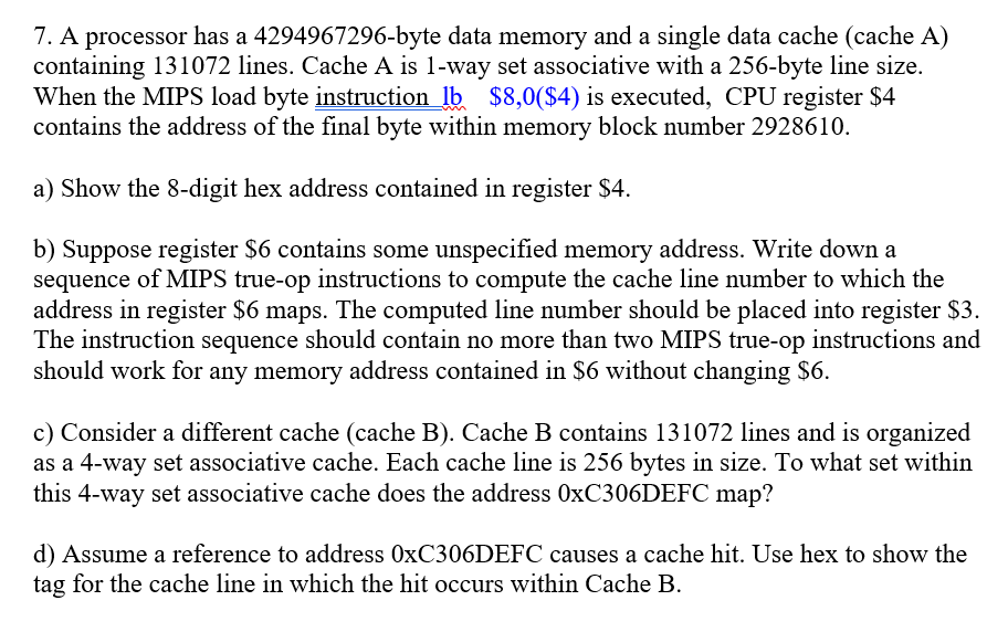 Answer with good high level explanation please A