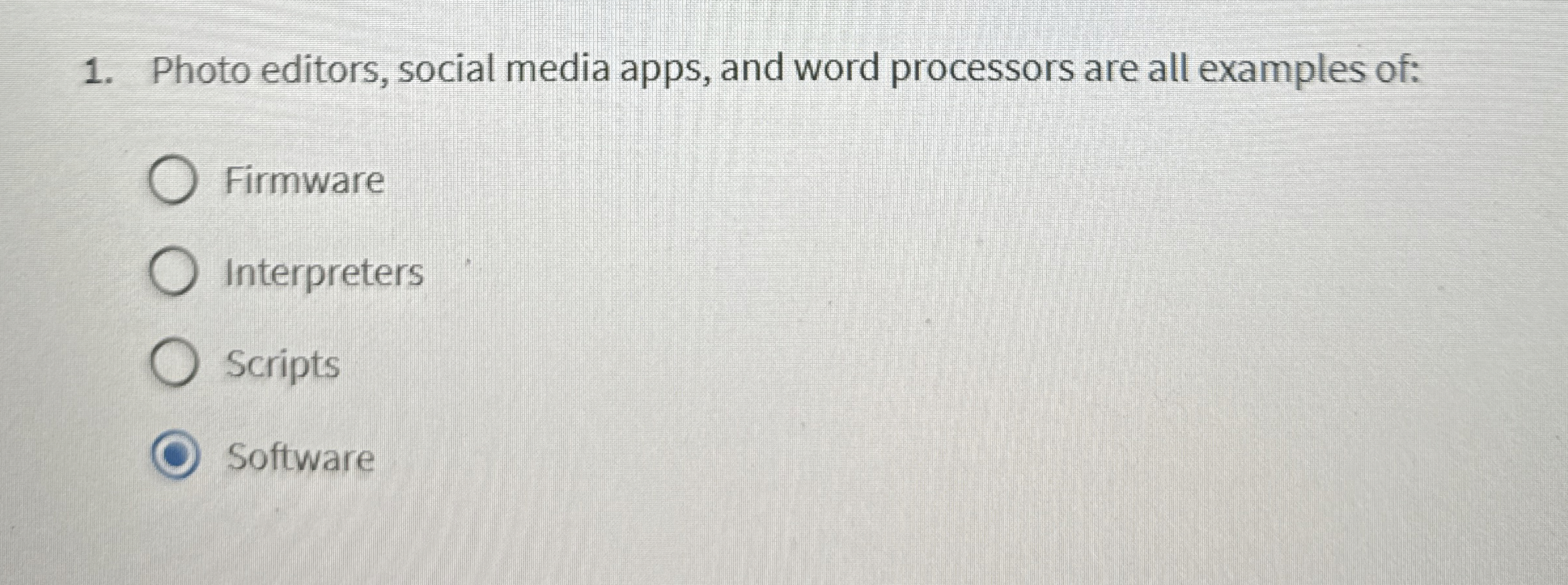 Which tool lets organizations use many private