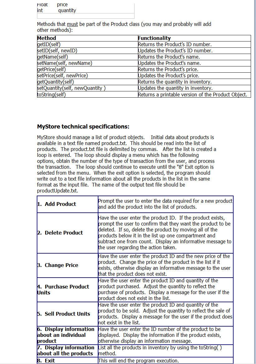 make a python code. It will take all the