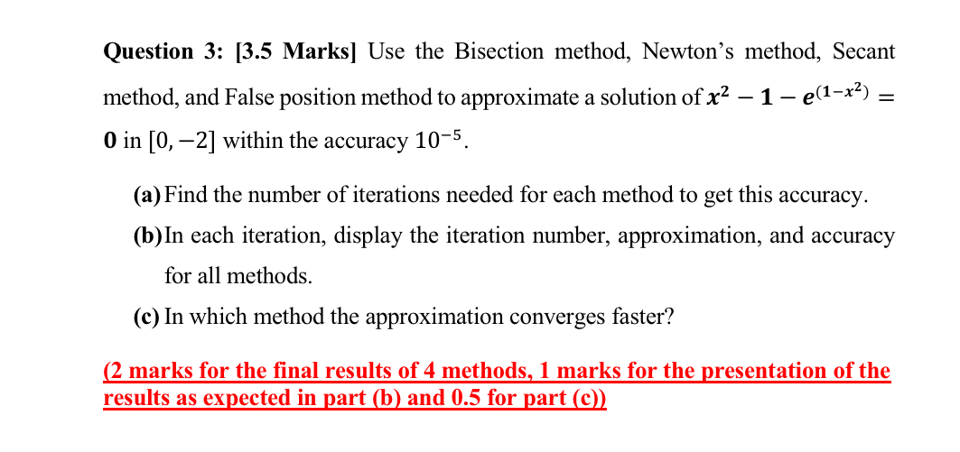Please solve this with matlab code and provide