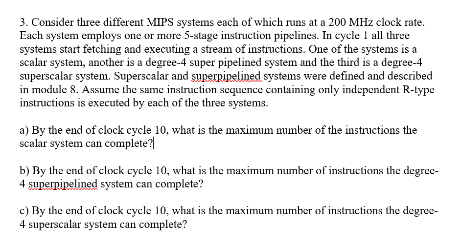 Answer with good high level explanation please