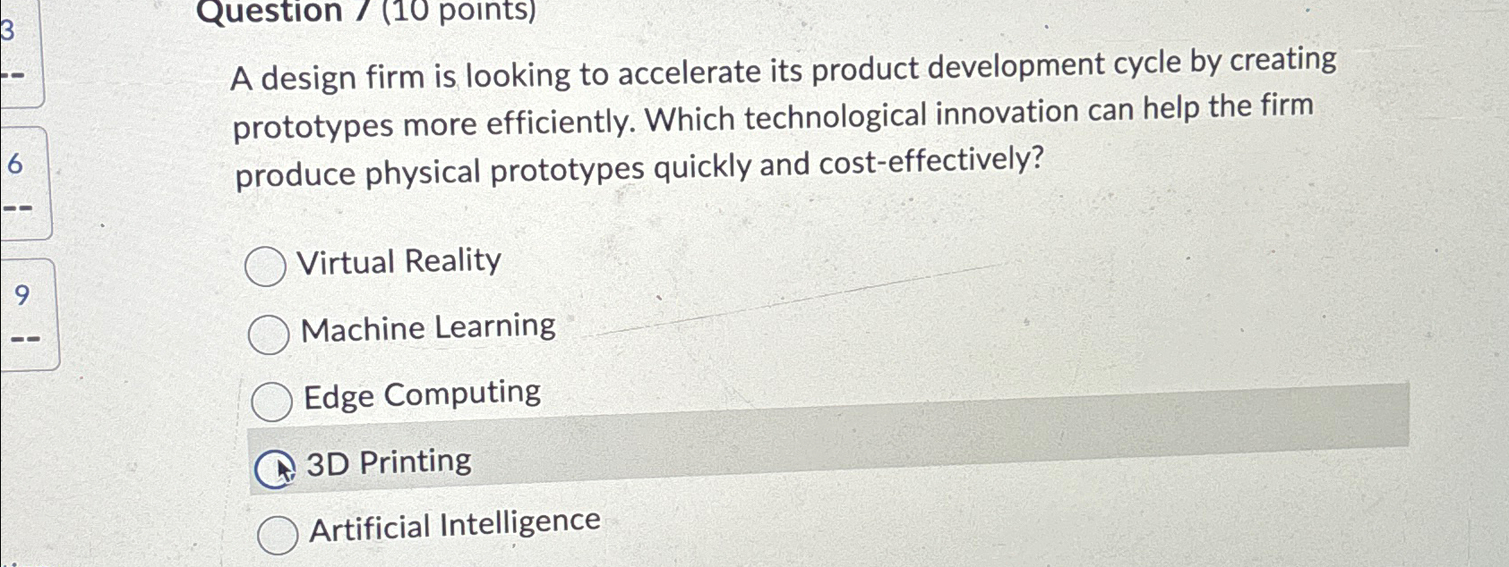 A design firm is looking to accelerate its