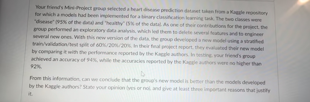 Your friend's Mini - Project group selected a