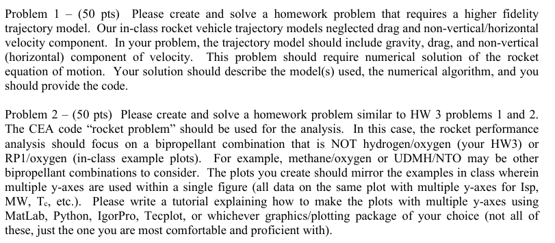 i want you to create problem based on these