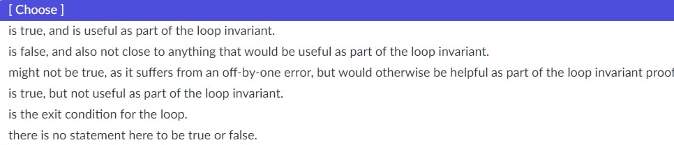 [ Choose ] [ Choose ] the recurrence relation