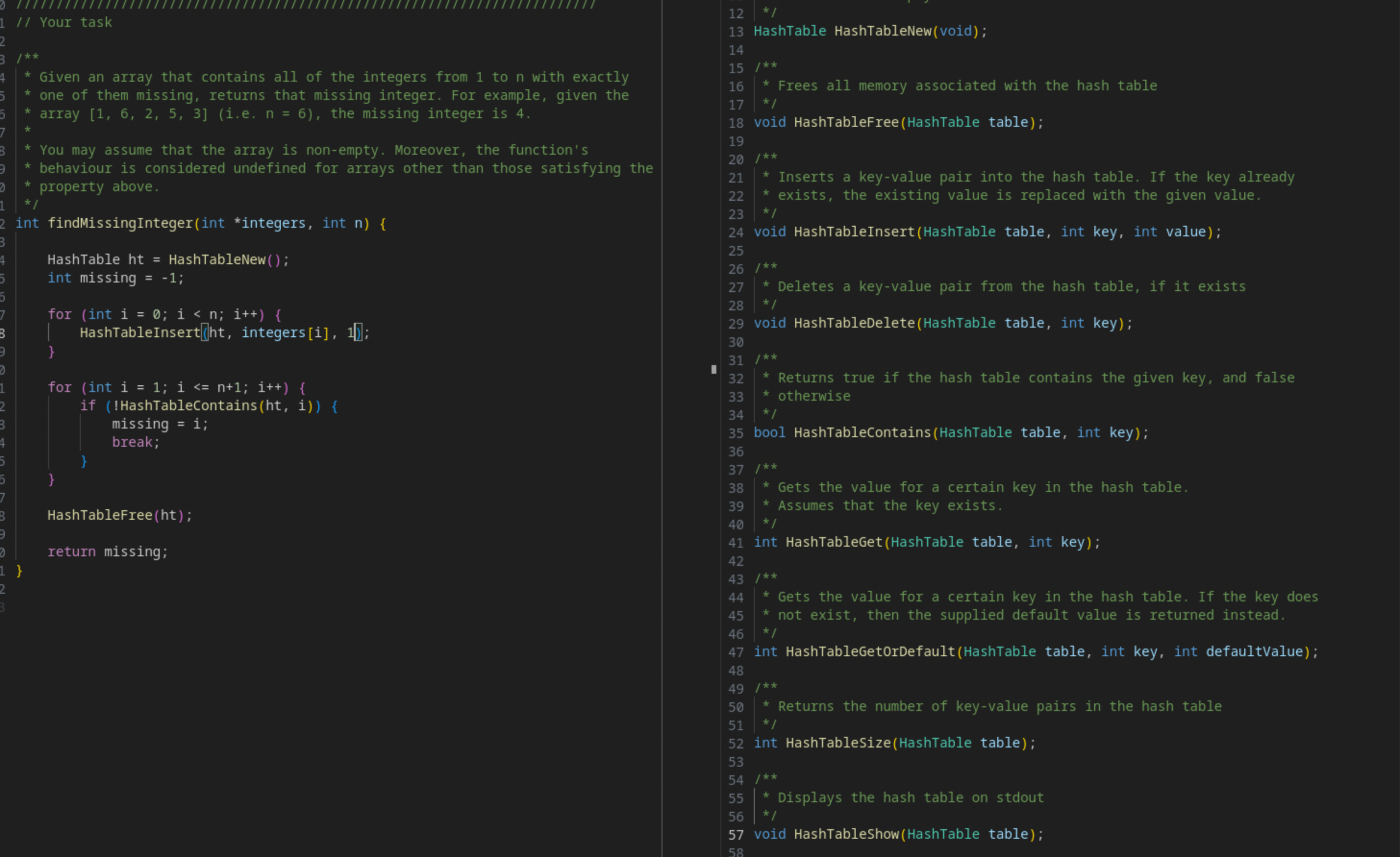 Call two strings s 1 and s 2 similar if , for