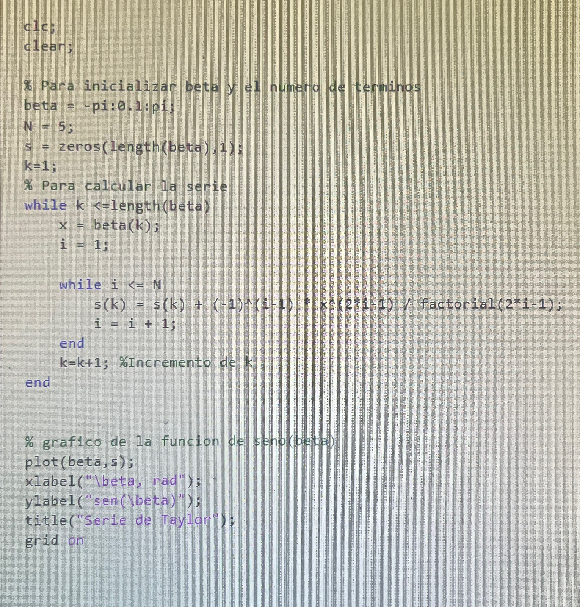 Create flow chart in paper plis!