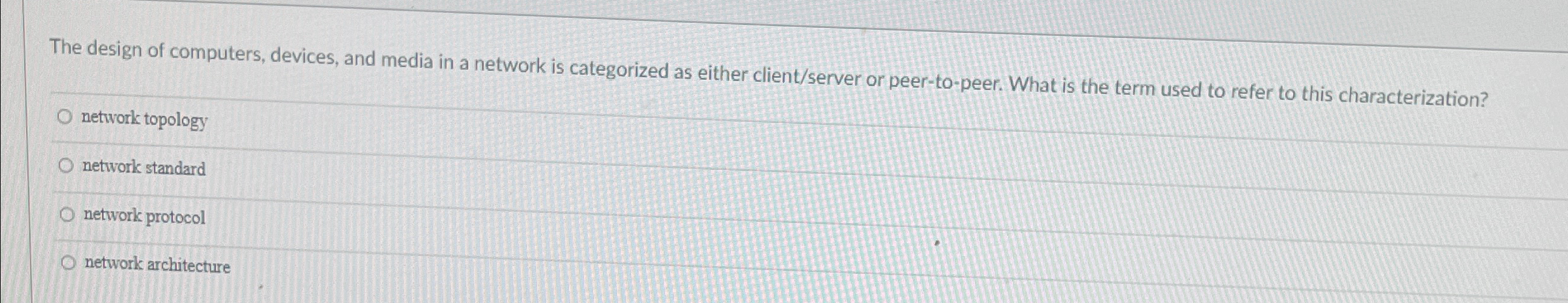 The design of computers, devices, and media in a