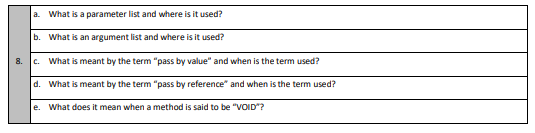 * * * * In JustBASIC * * * * * please answer each