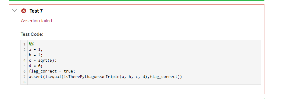 Problem 2 0 2 2 . Find a Pythagorean triple.