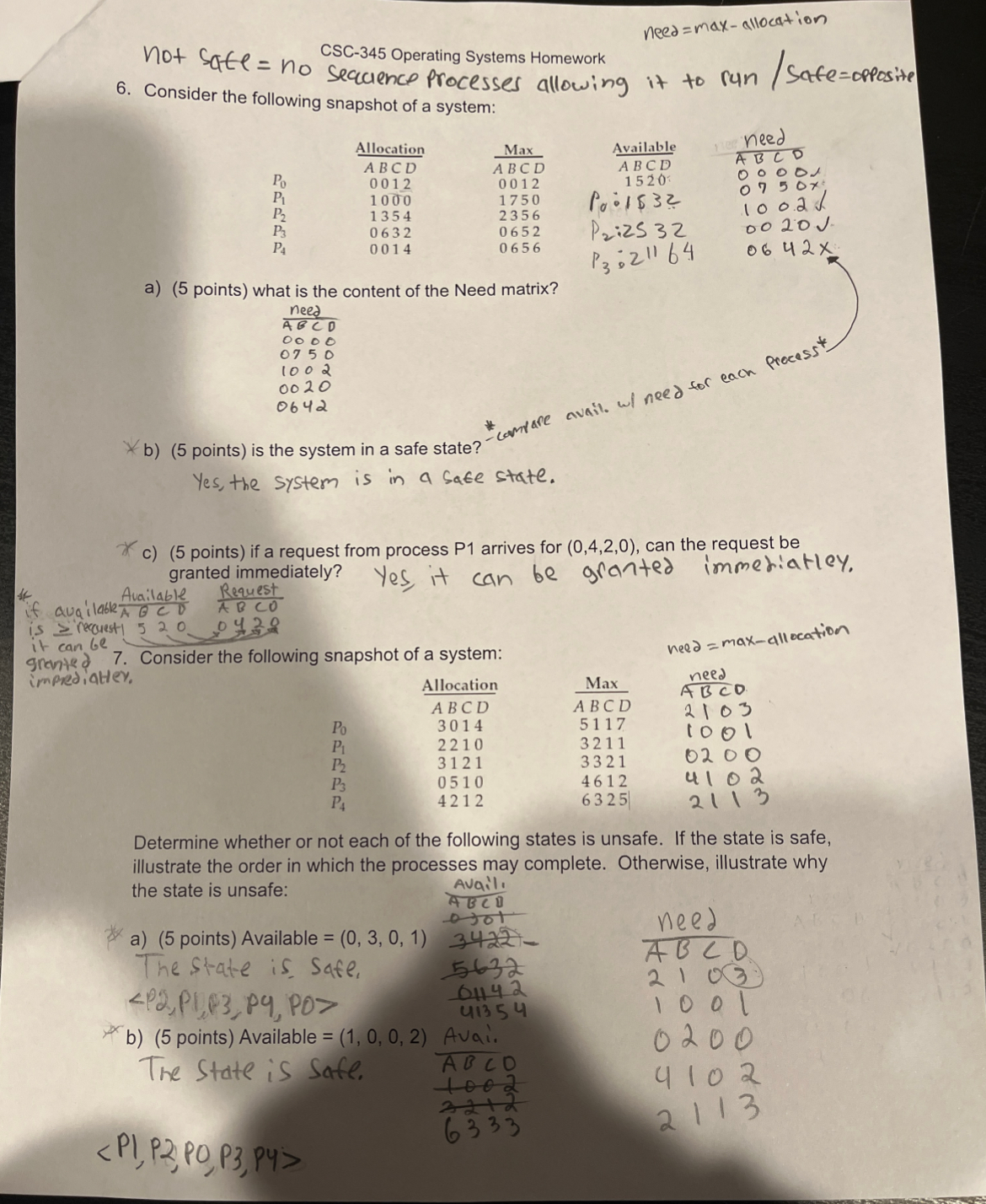 How doninaolve for 6 & 7 ?