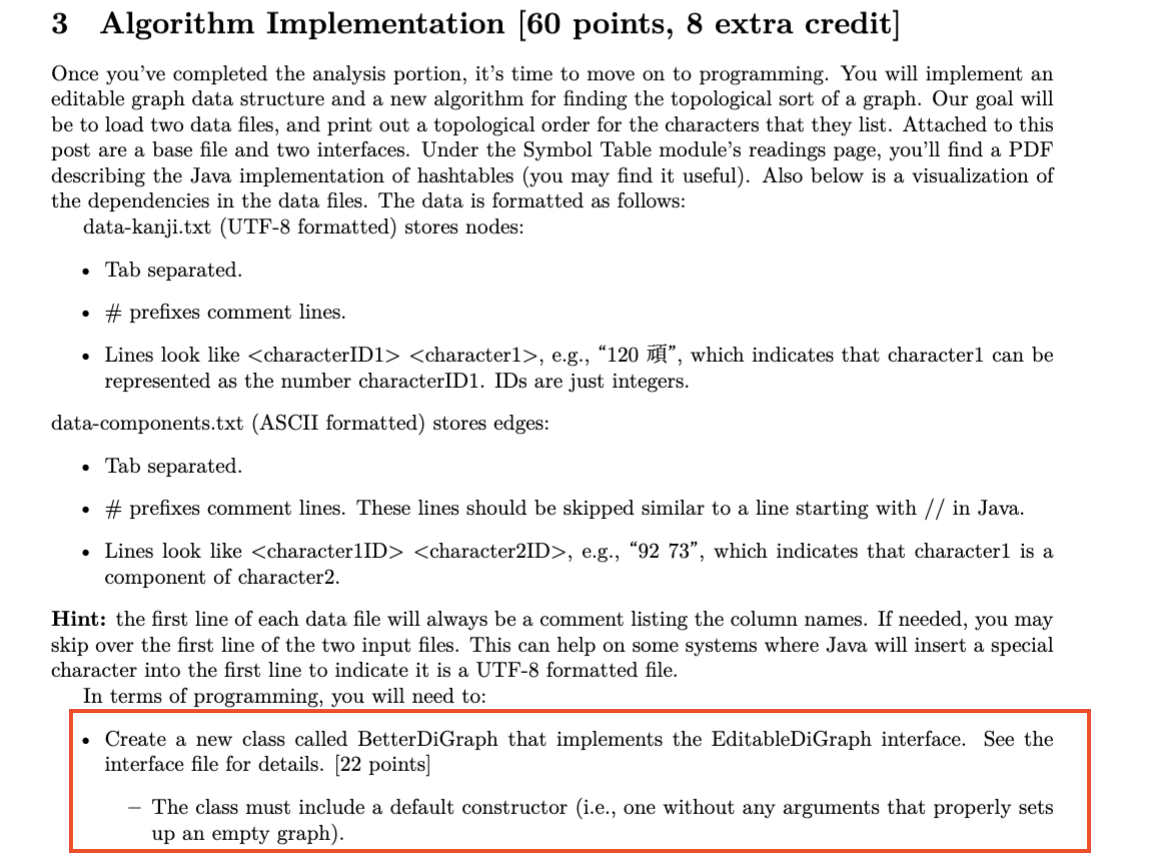 Hi there! I need help creating a new class called