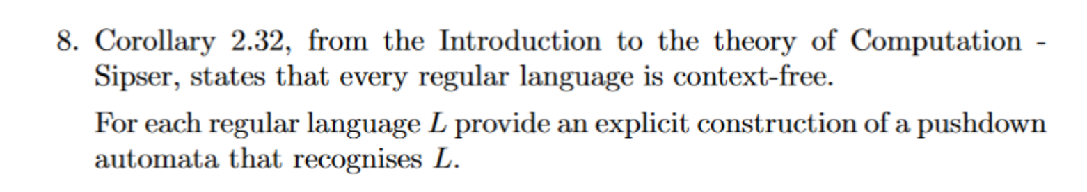 Corollary 2 . 3 2 , from the Introduction to the