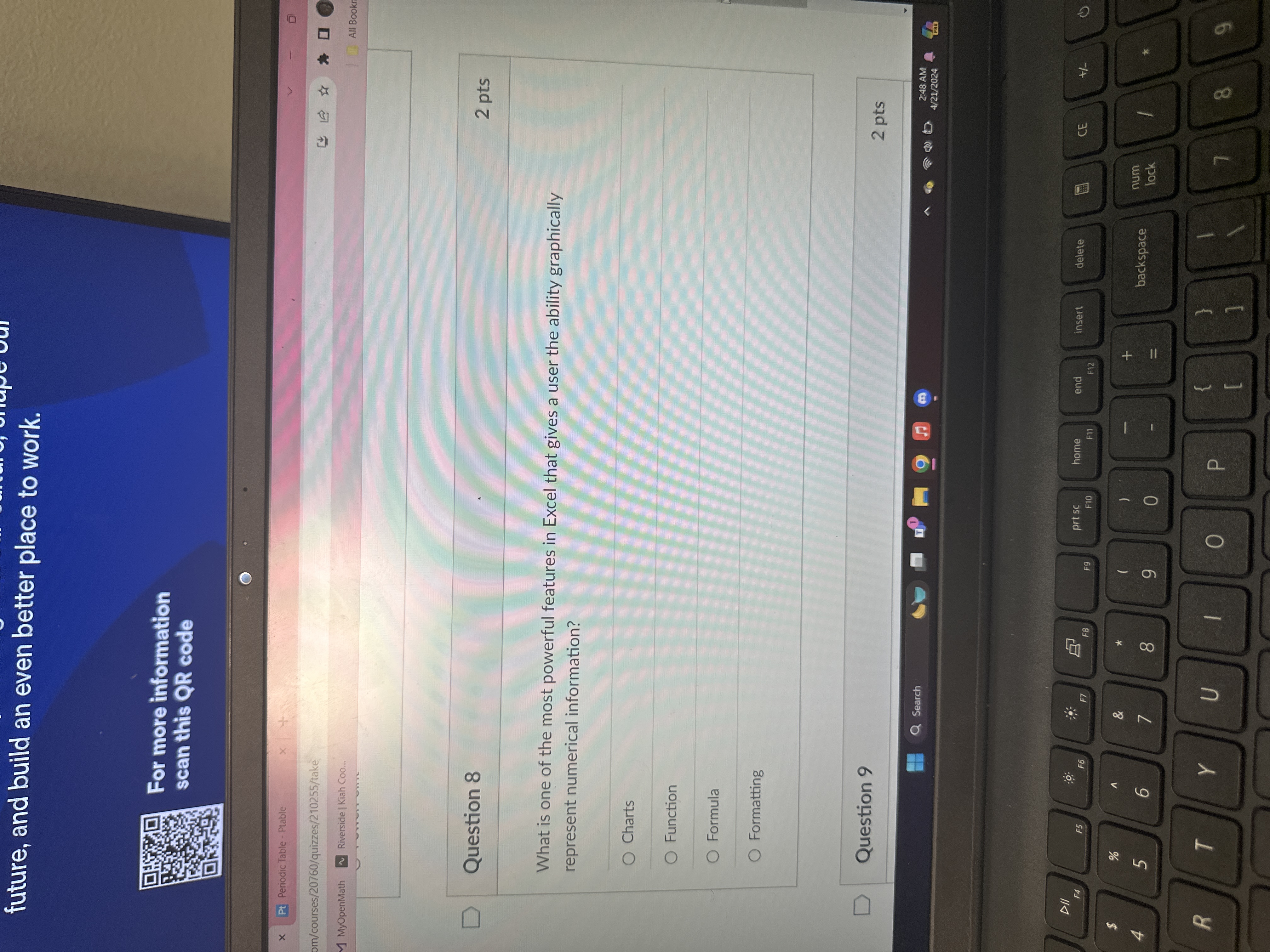 future, and build an even better place to work.