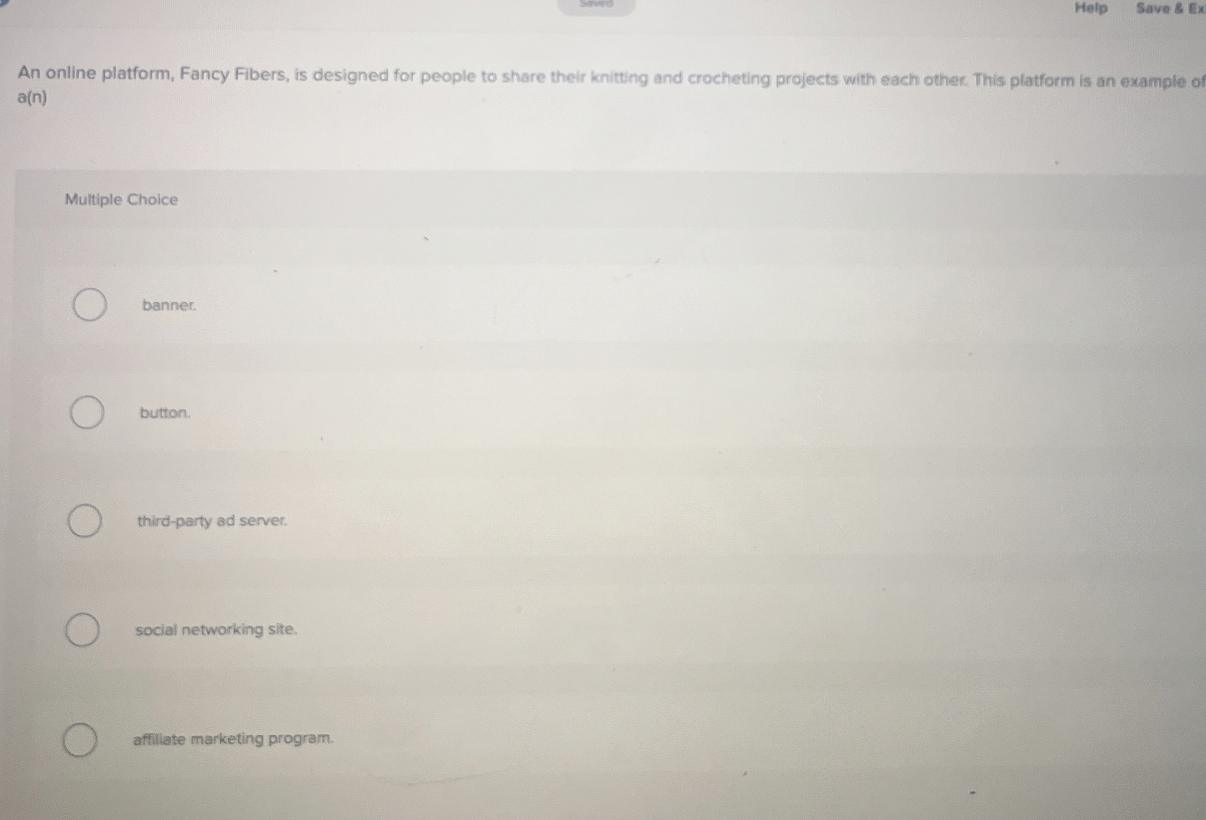 servers Help Save & Ex An online platform, Fancy