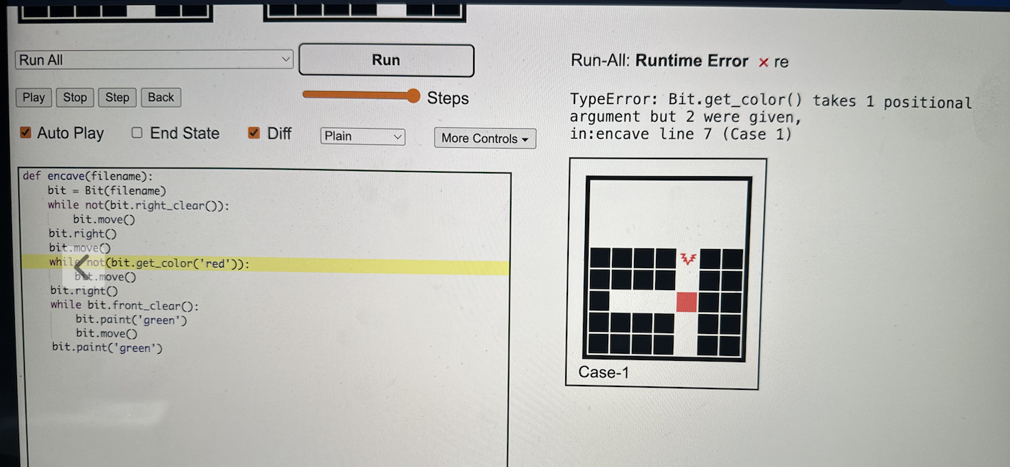 Run All Play Stop Back End State Auto Playbit =