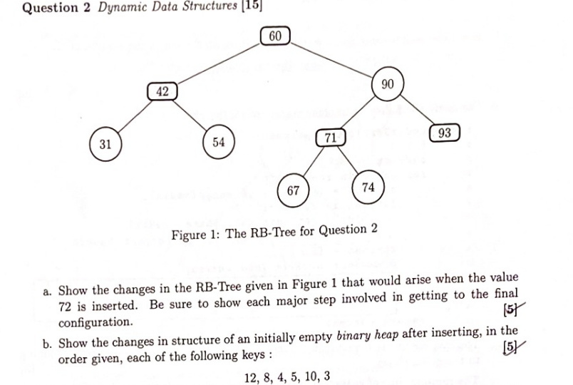 solve this problem and provide visual