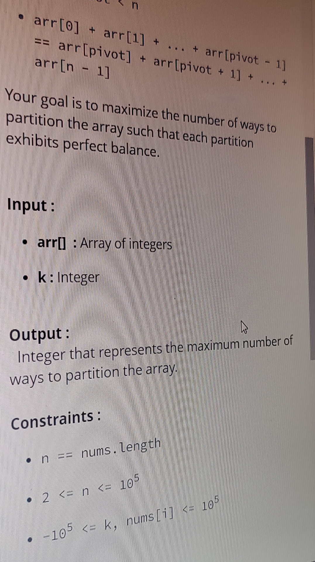 Restoring Harmony Micrimorl leithes: In the