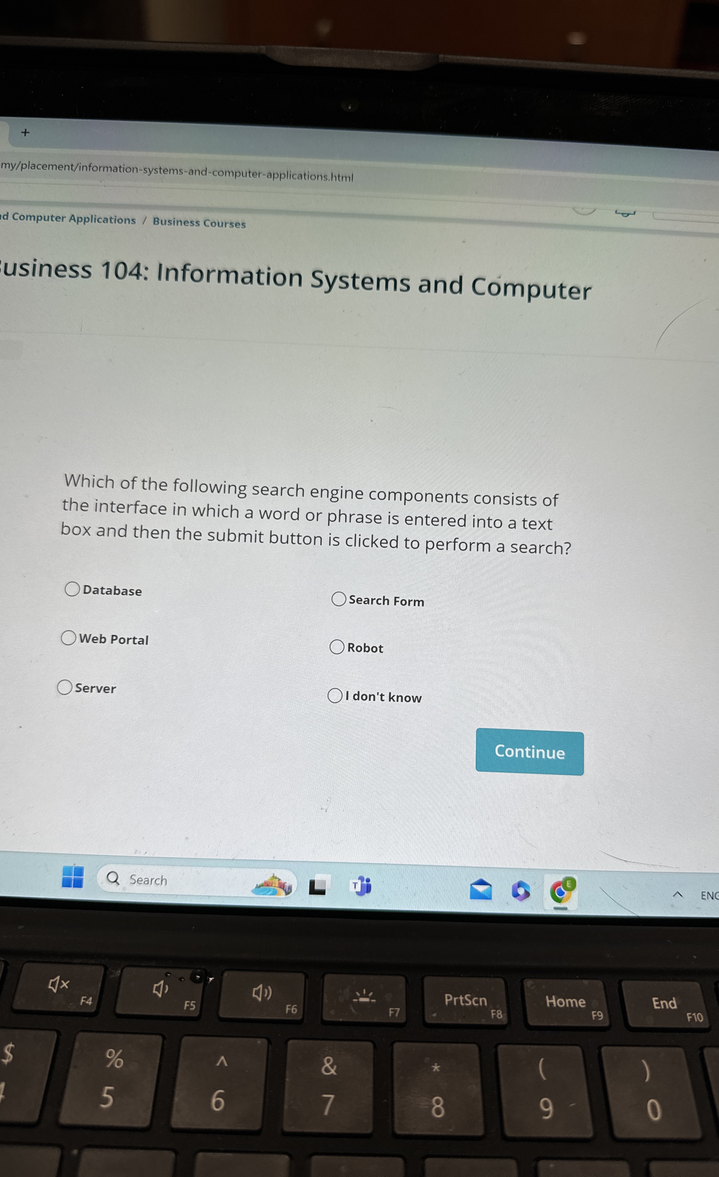 my / placement / information - systems - and -