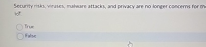 Security risks, viruses, malware attacks, and