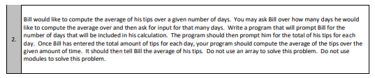 * * * PLEASE WRITE IN JustBASIC * * * Bill would