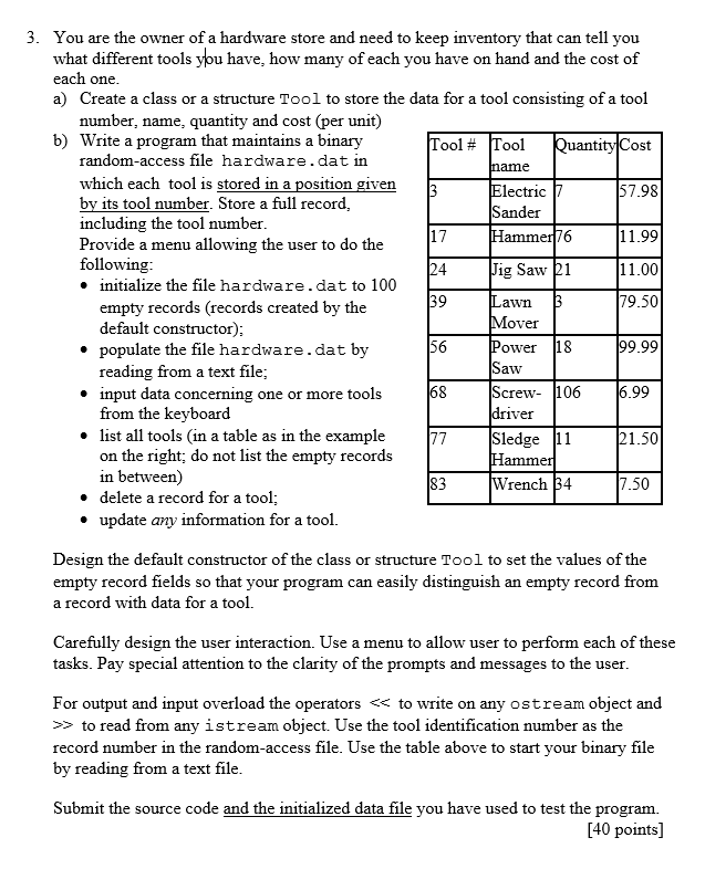 Write in C + + please. Also not handwritten