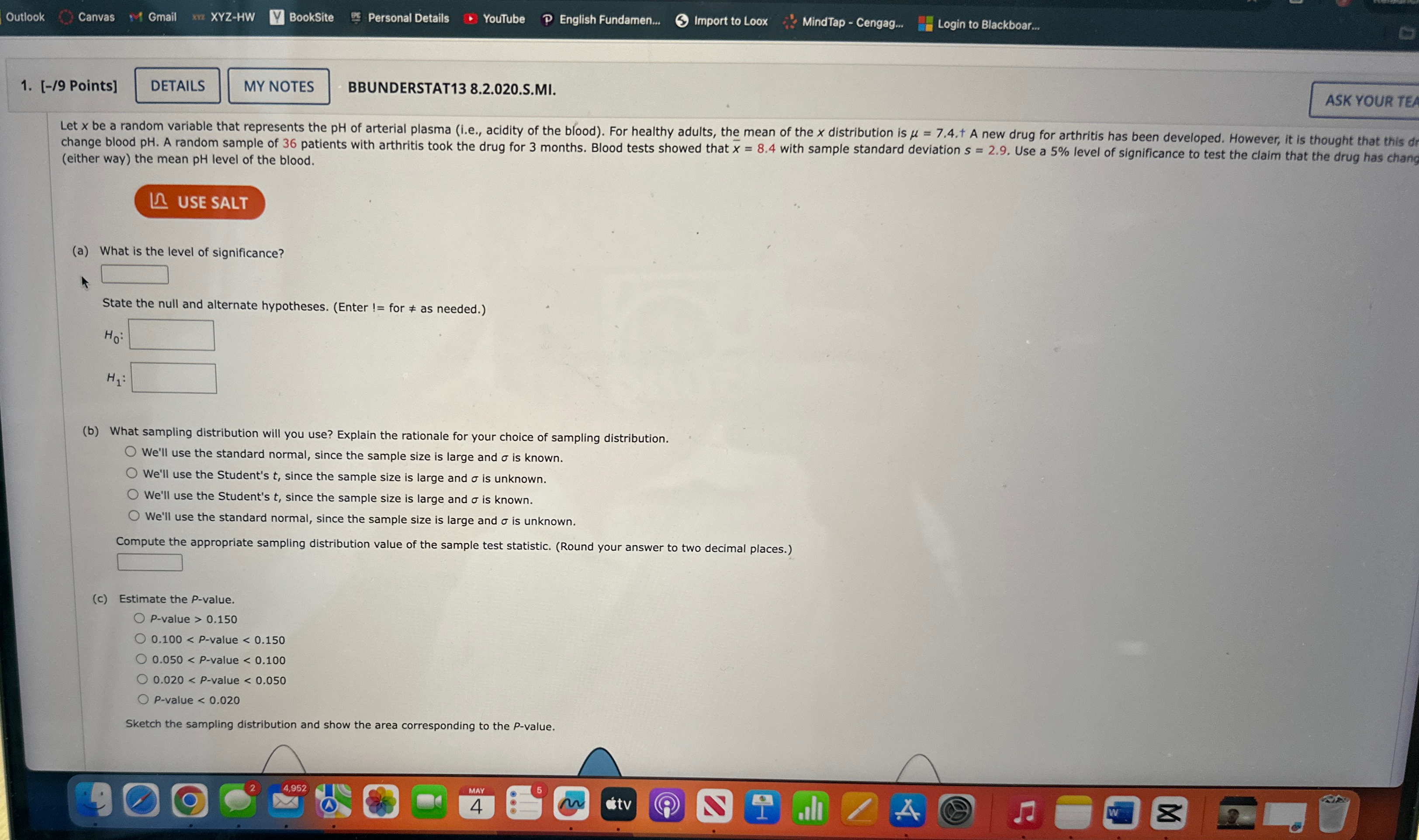 Outlook Canvas Gmail XYZ - HW BookSite Personal