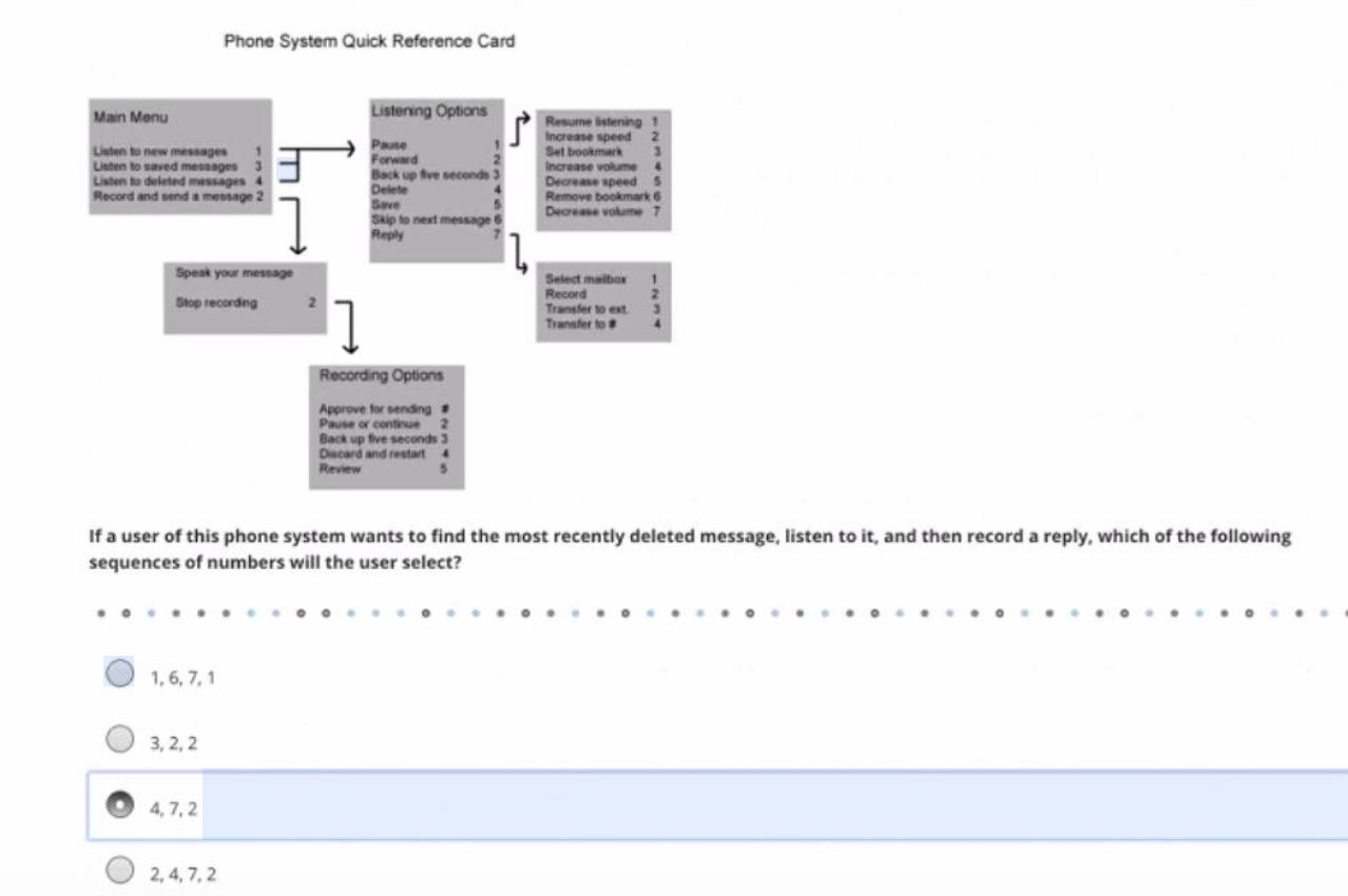 If a user of this phone system wants to find the