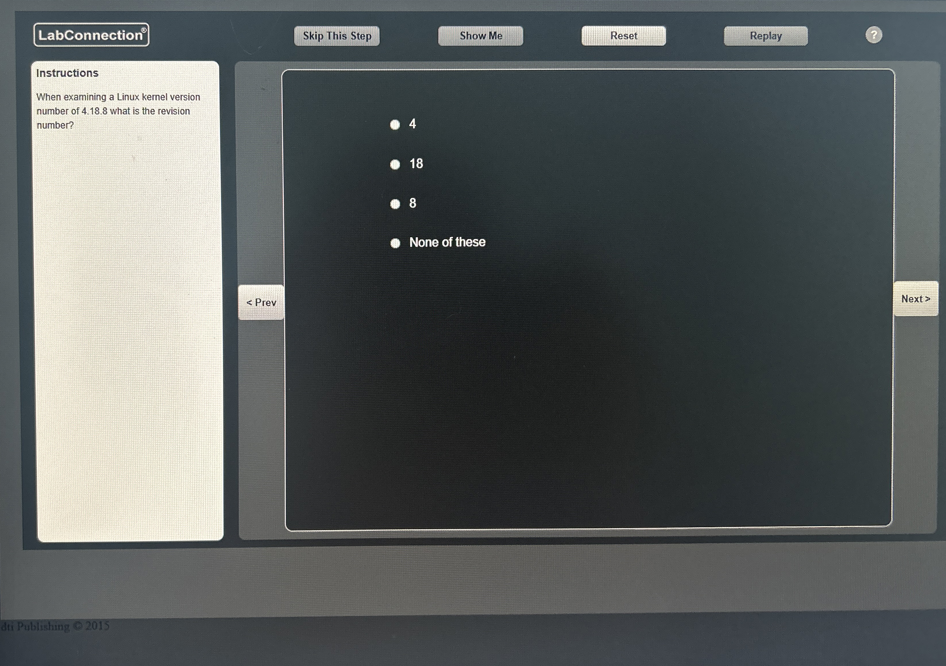 LabConnection Skip This Step Reset Instructions