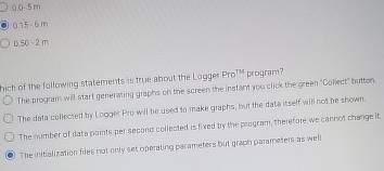 0 . 0 0 * 5 m 0 . 1 5 - 6 m 0 . 5 0 * 2 m hich of