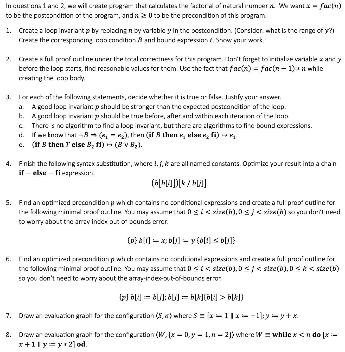 In questions 1 and 2 , we will create program