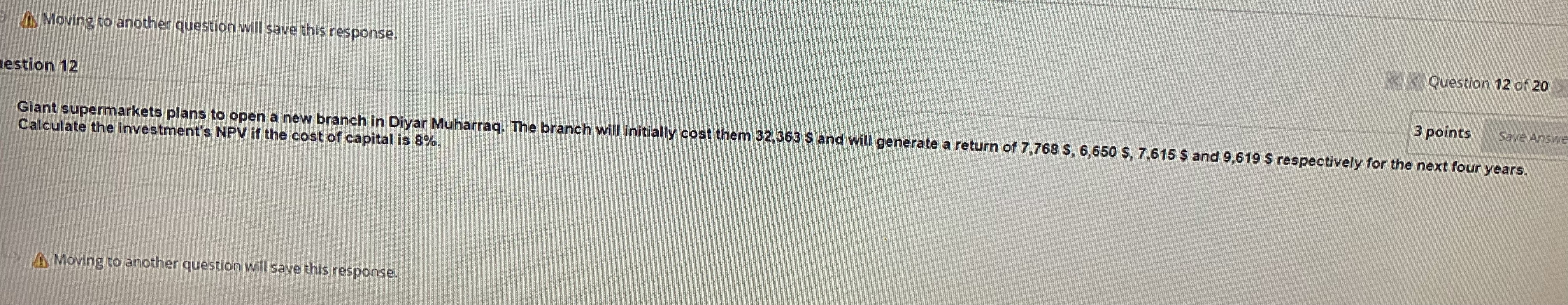 help please need help \fMoving to another