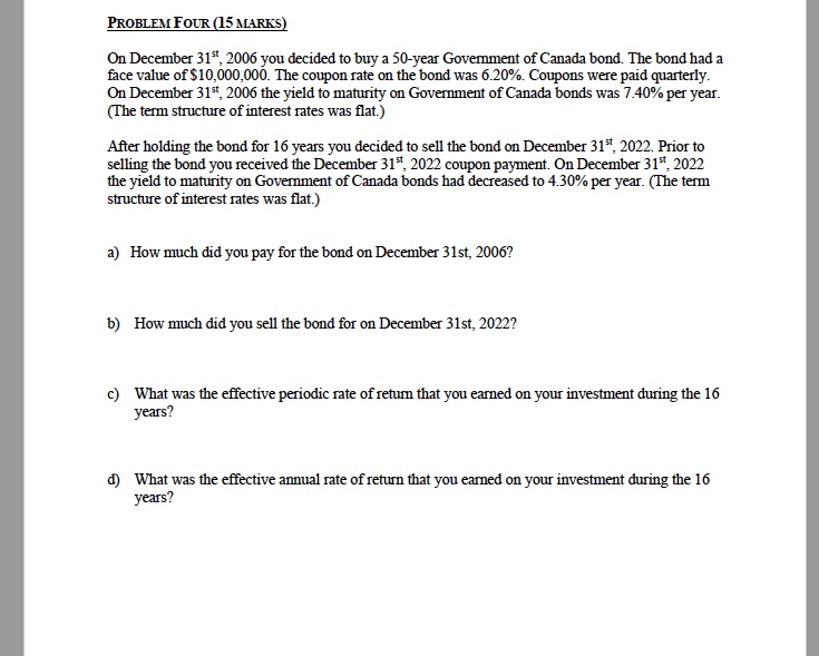 Please solve using excel please and show formula